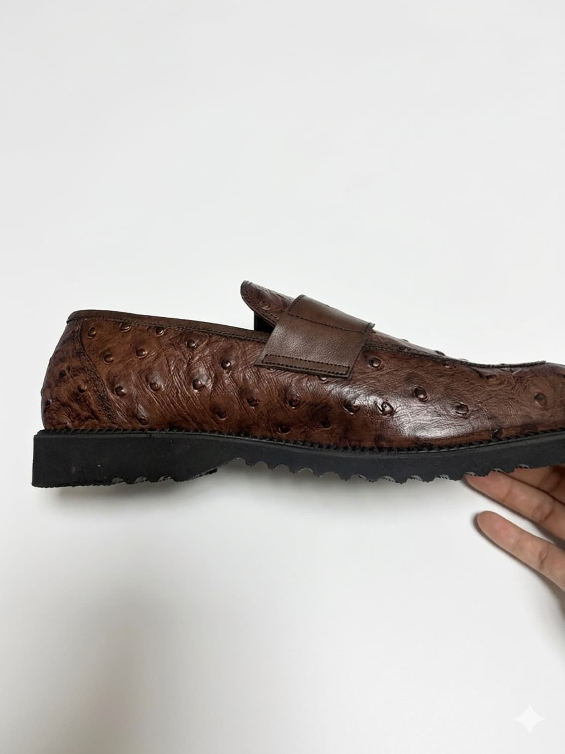Handmade Leather  loafer 수제화 상품이미지2