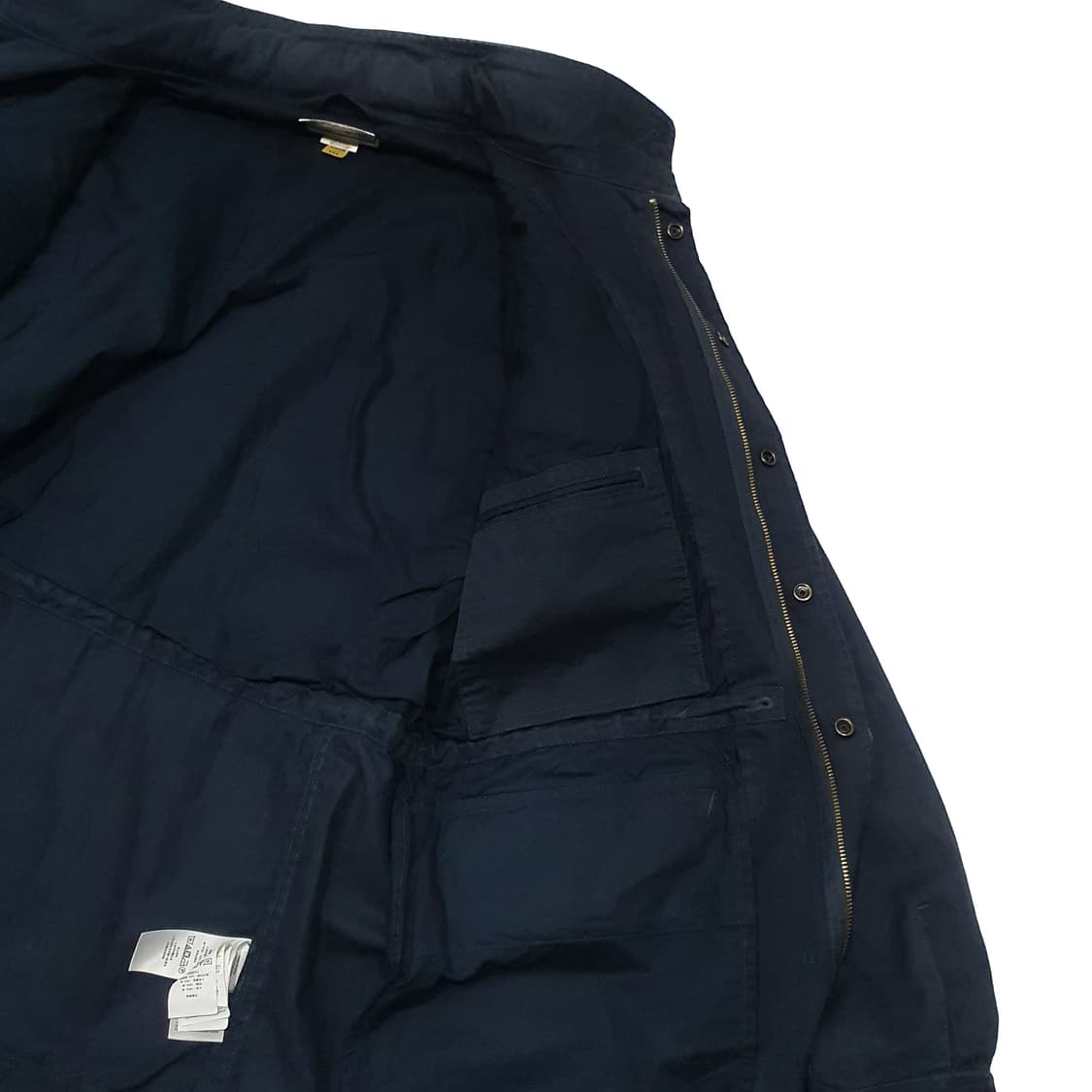 폴로 소령야상 네이비 XL (105-110) hbt 상품이미지9