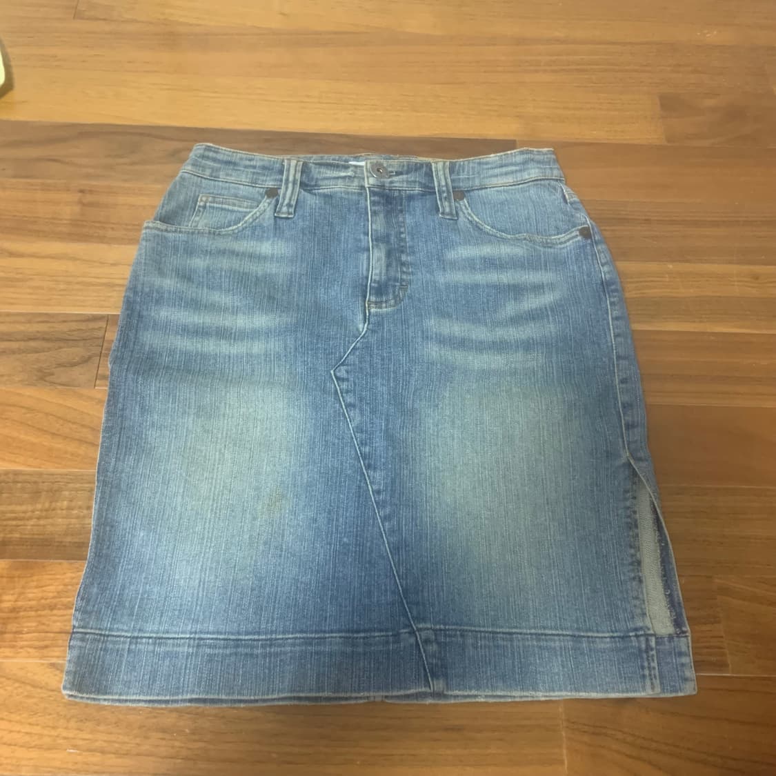 타미힐피거 청스커트 27 상품이미지4