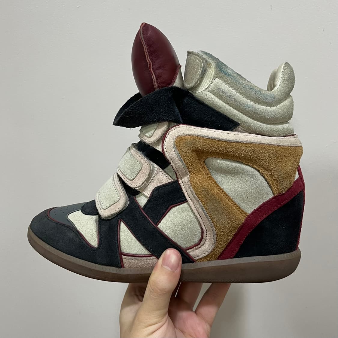 Isabel Marant Bekett Sneakers (베켓) 상품이미지1
