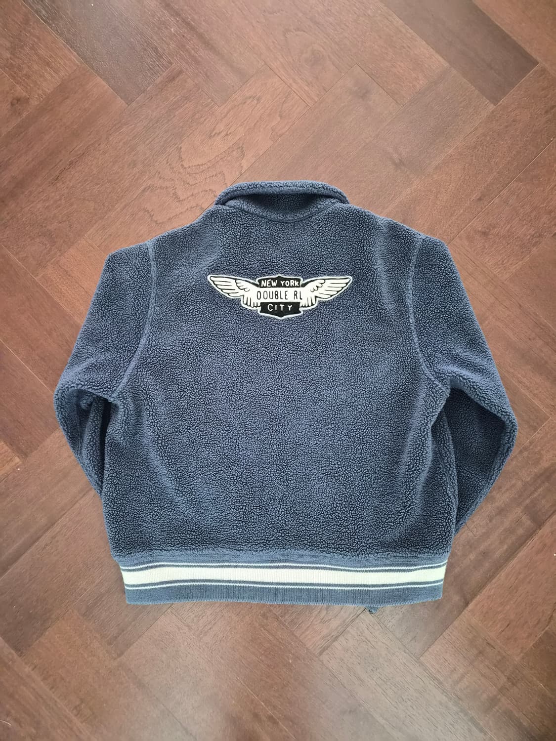 rrl 레이싱 플리스  상품이미지2