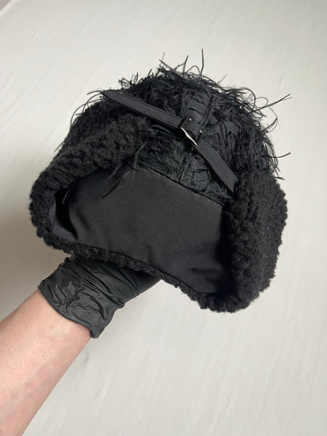 CA4LA ARCHIVE BOA FLIGHT CAP 상품이미지8