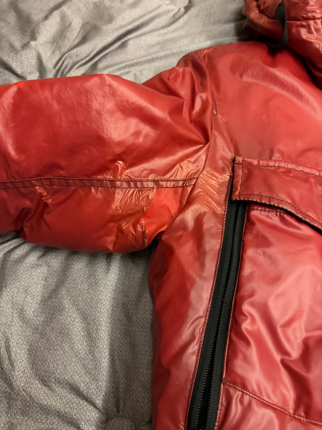 스톤아일랜드 14A/W 아이스 자켓 Ice Jacket 패딩 상품이미지6