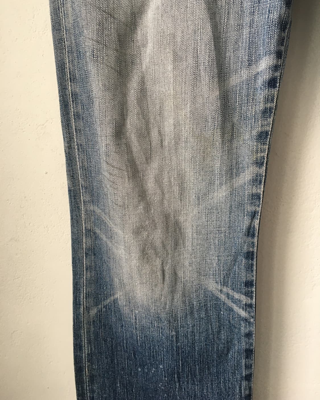 Edwin western mood denim pants 상품이미지4