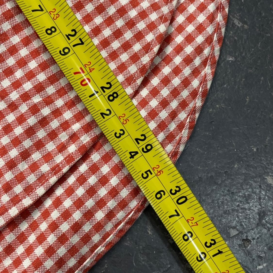 100 폴로 체크셔츠  상품이미지6