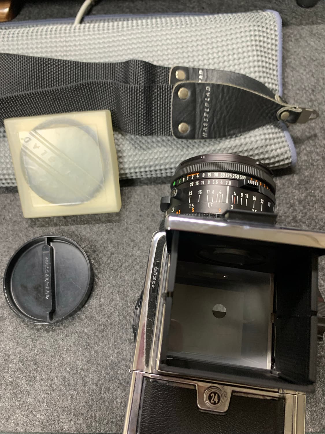 핫셀블라드 503cx 및 악세사리 상품이미지2