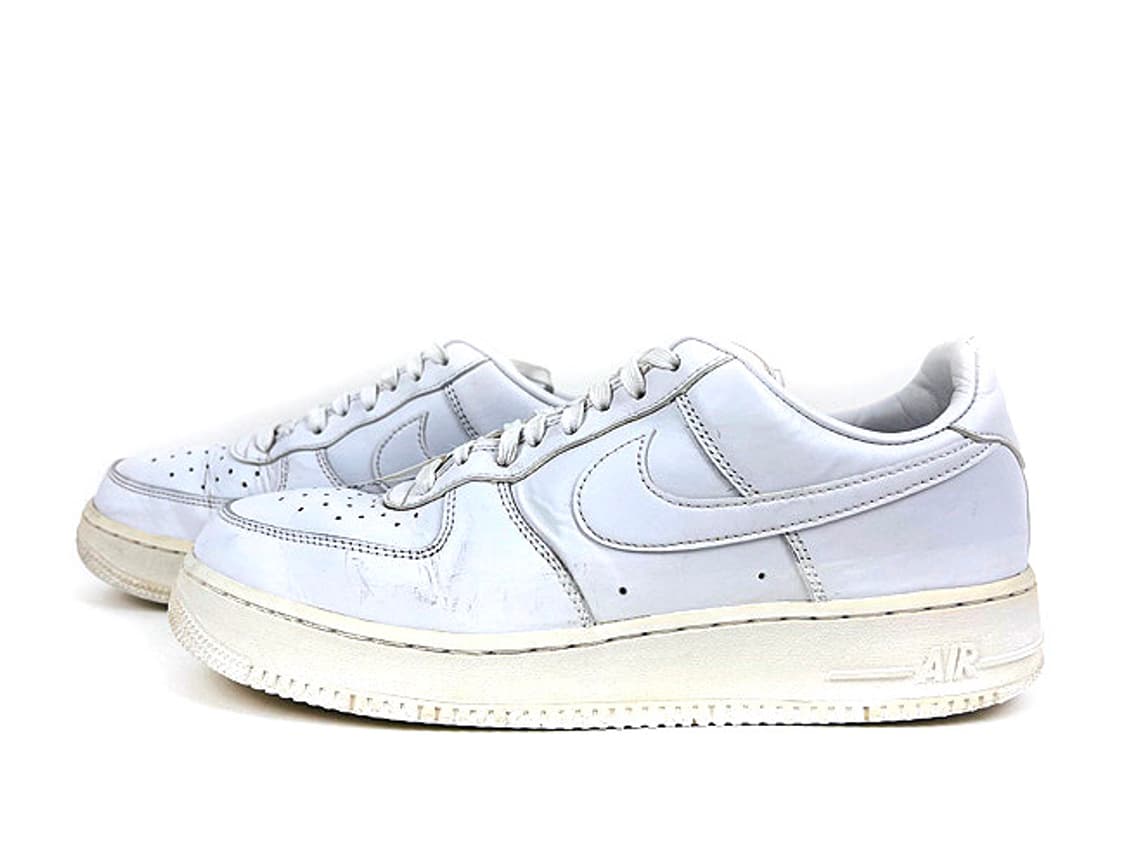 (285) 나이키 에어포스 1 07 프레쉬 화이트 상품이미지1