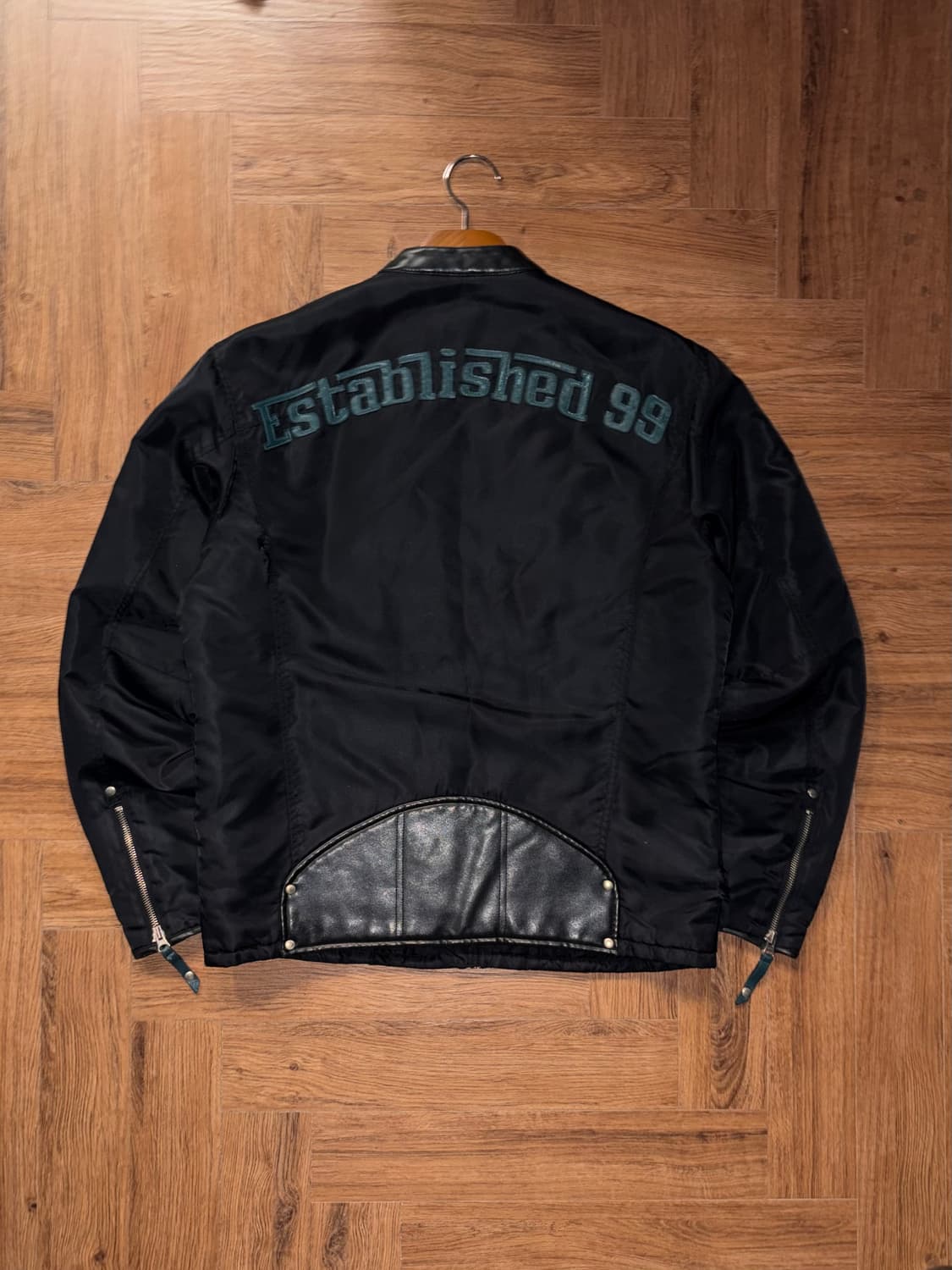 Industrie 바이커자켓 상품이미지3