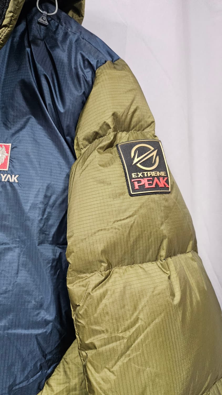 283블랙야크  윈드스퍼 패딩 상품이미지3