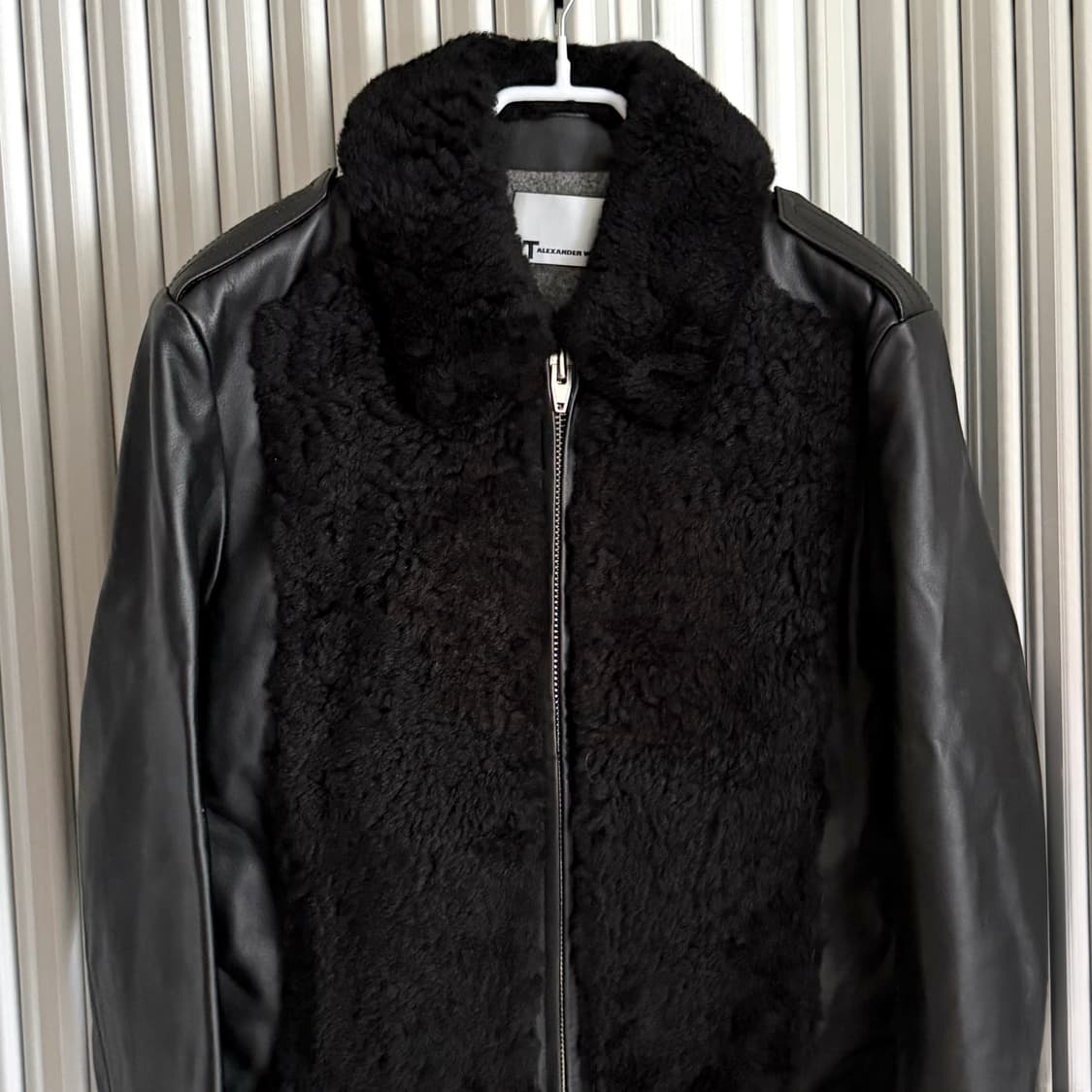 Alexander Wang leather Jacket 상품이미지2