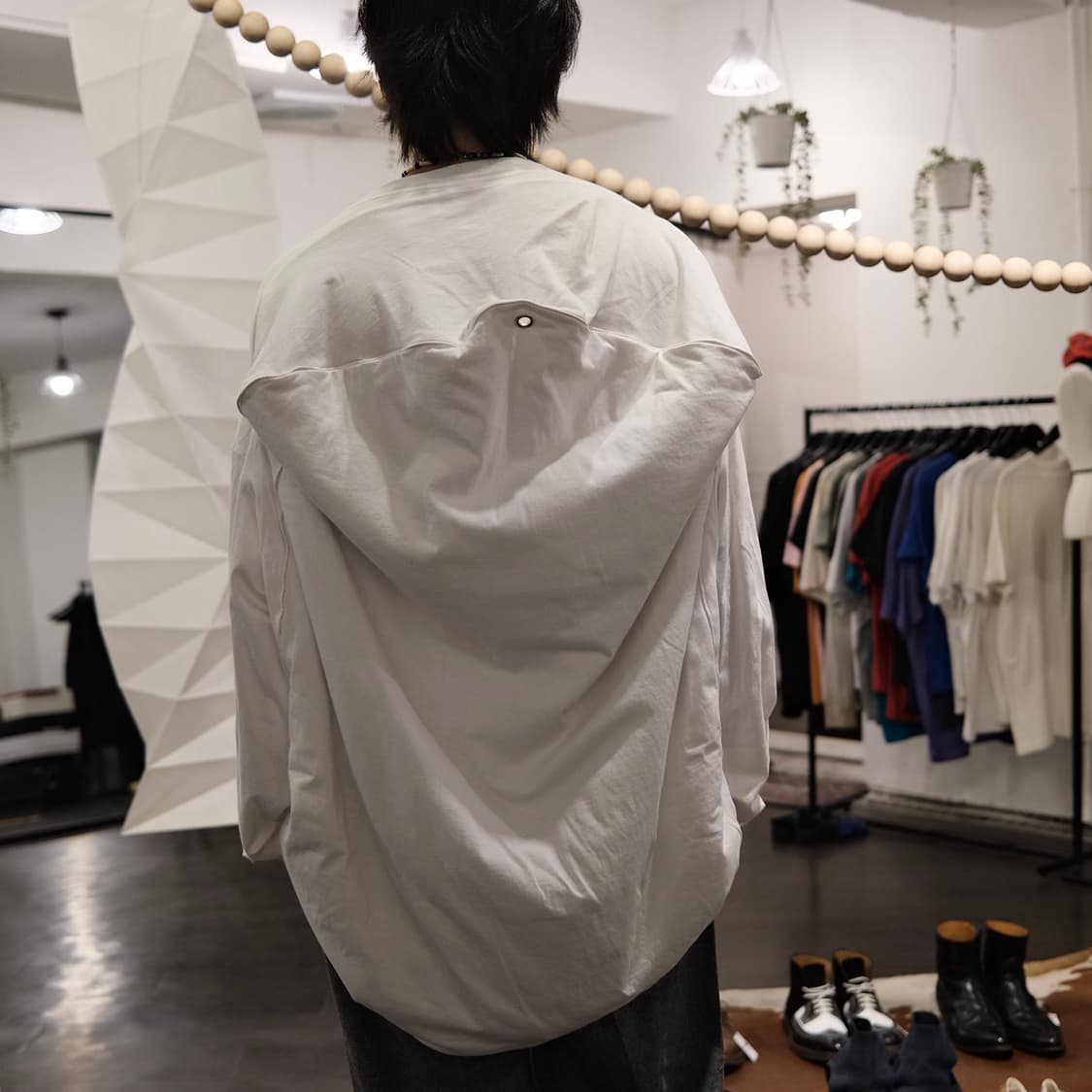 헤드메이너 수트케이스 롱슬리브 상품이미지4