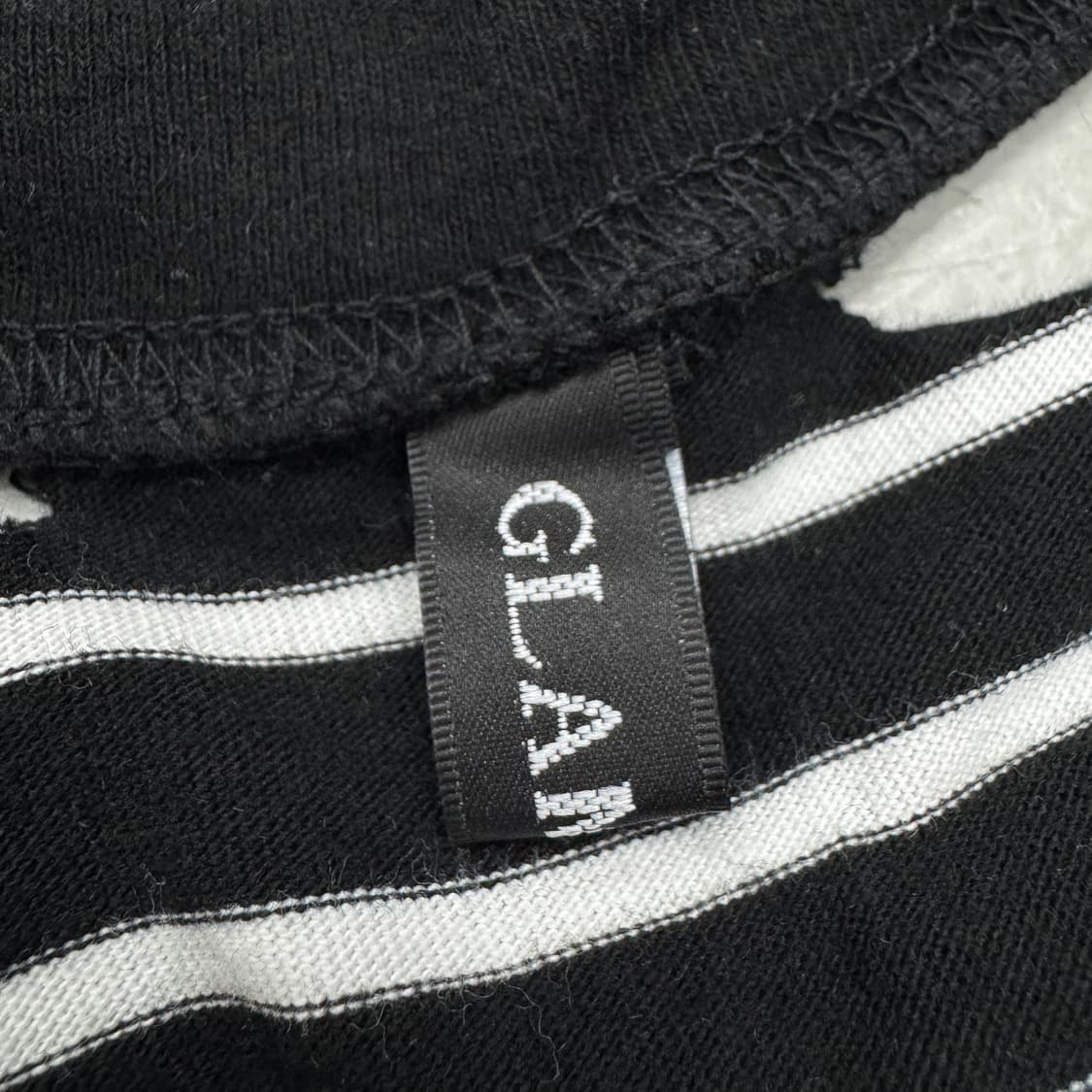 그런지 빈티지 스트라이프 롱슬리브 상품이미지5