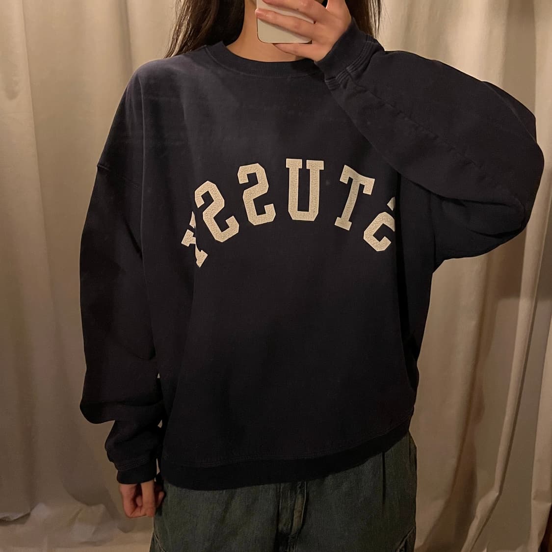 스투시 맨투맨 상품이미지2