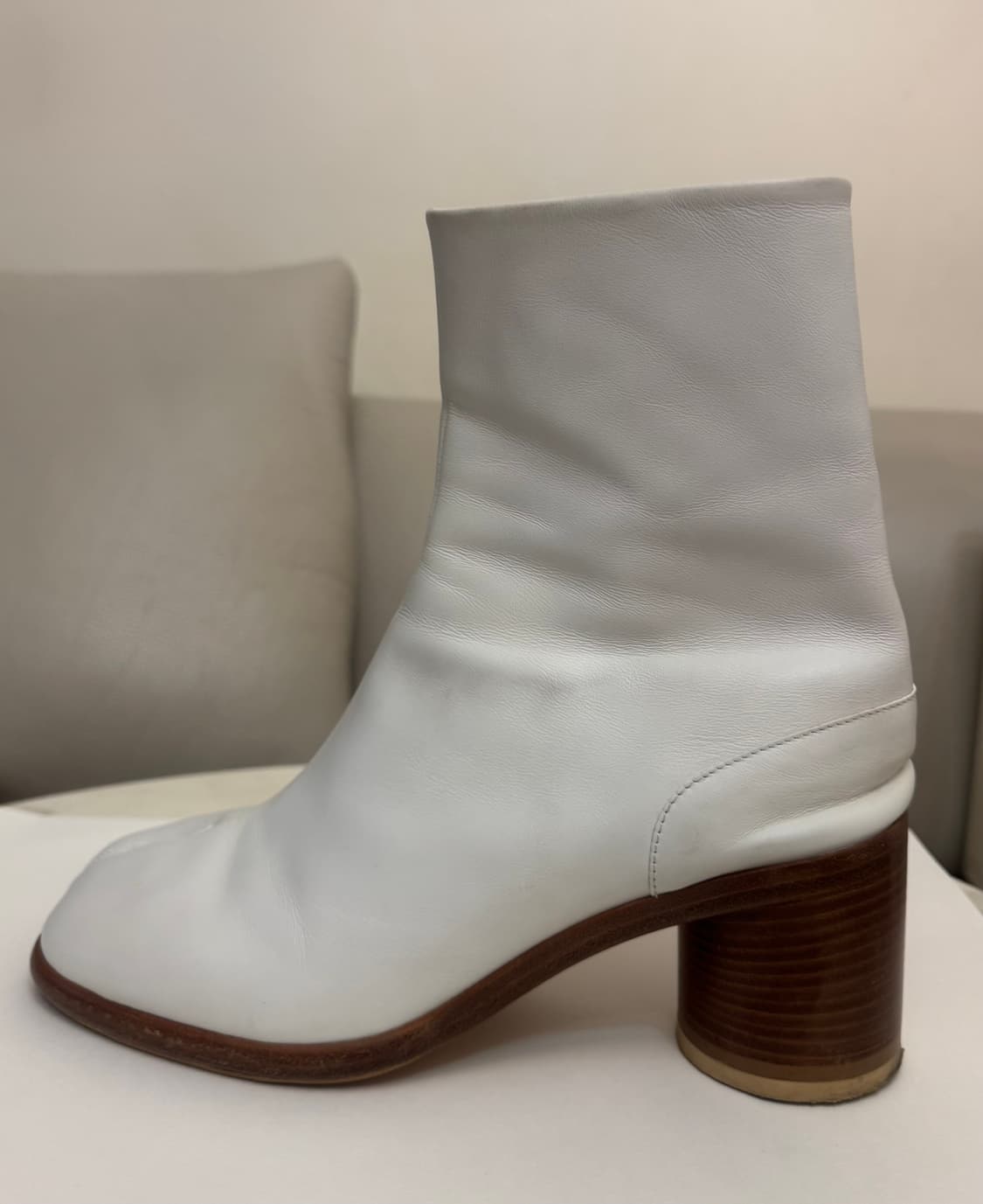 masion margiela 메종마지엘라  타비 남성 부츠 S57WU01 상품이미지9