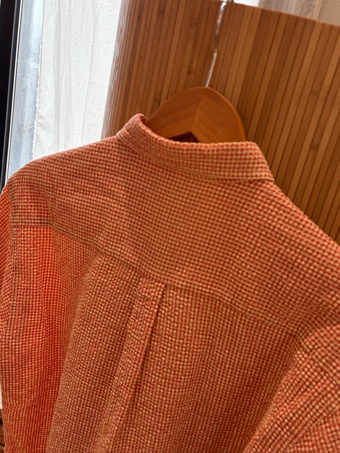 CUBIC MEASURE SeerSucker Shirt 상품이미지8
