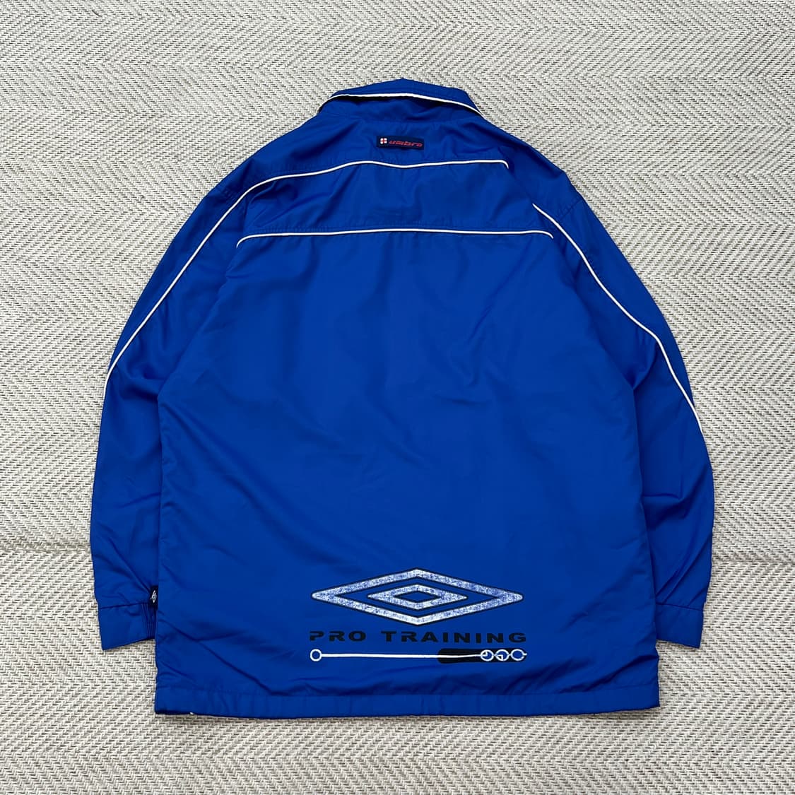 엄브로 올드스쿨 바람막이 r3259 상품이미지2