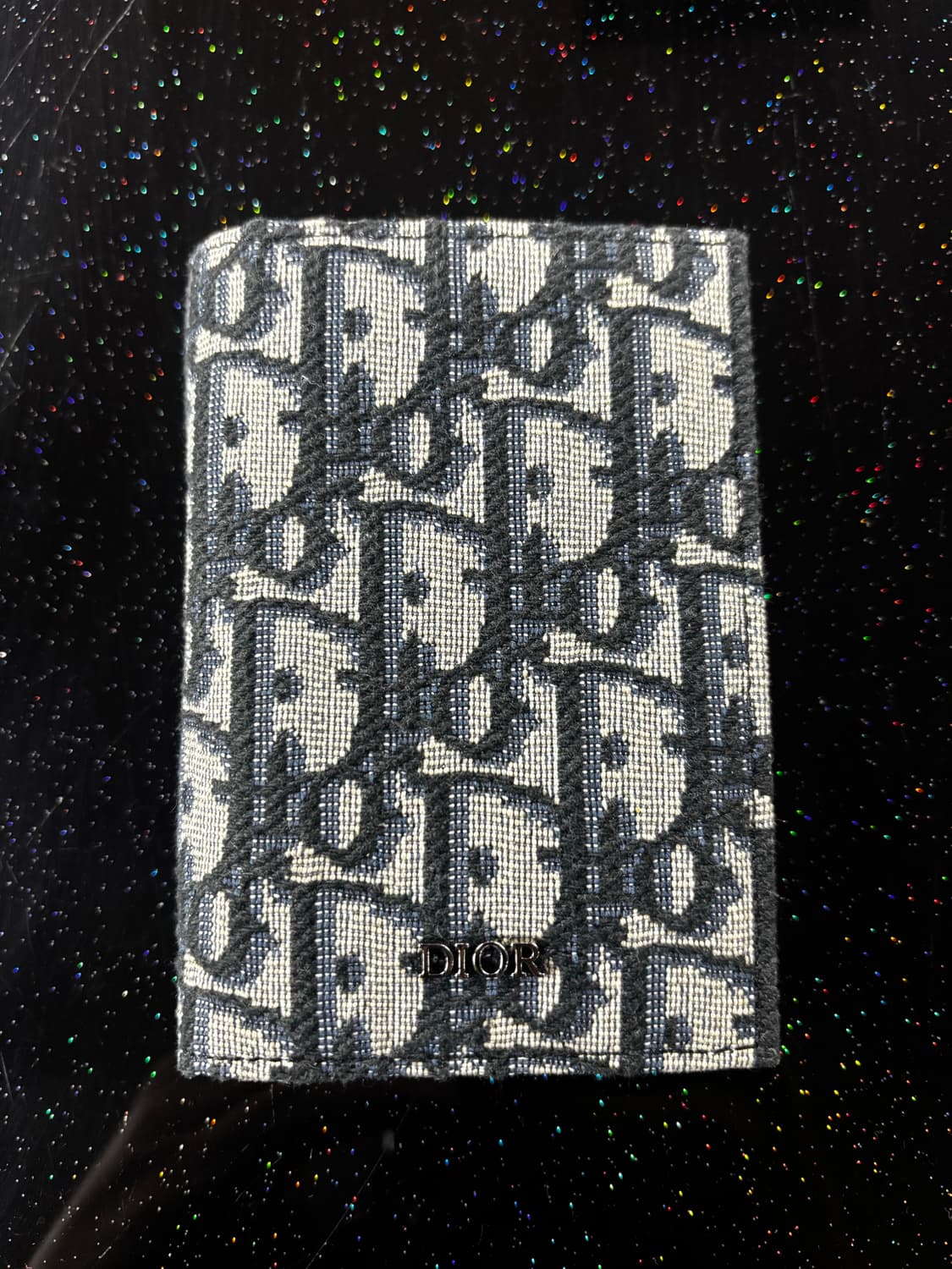 디올 오블리크 반지갑 상품이미지6