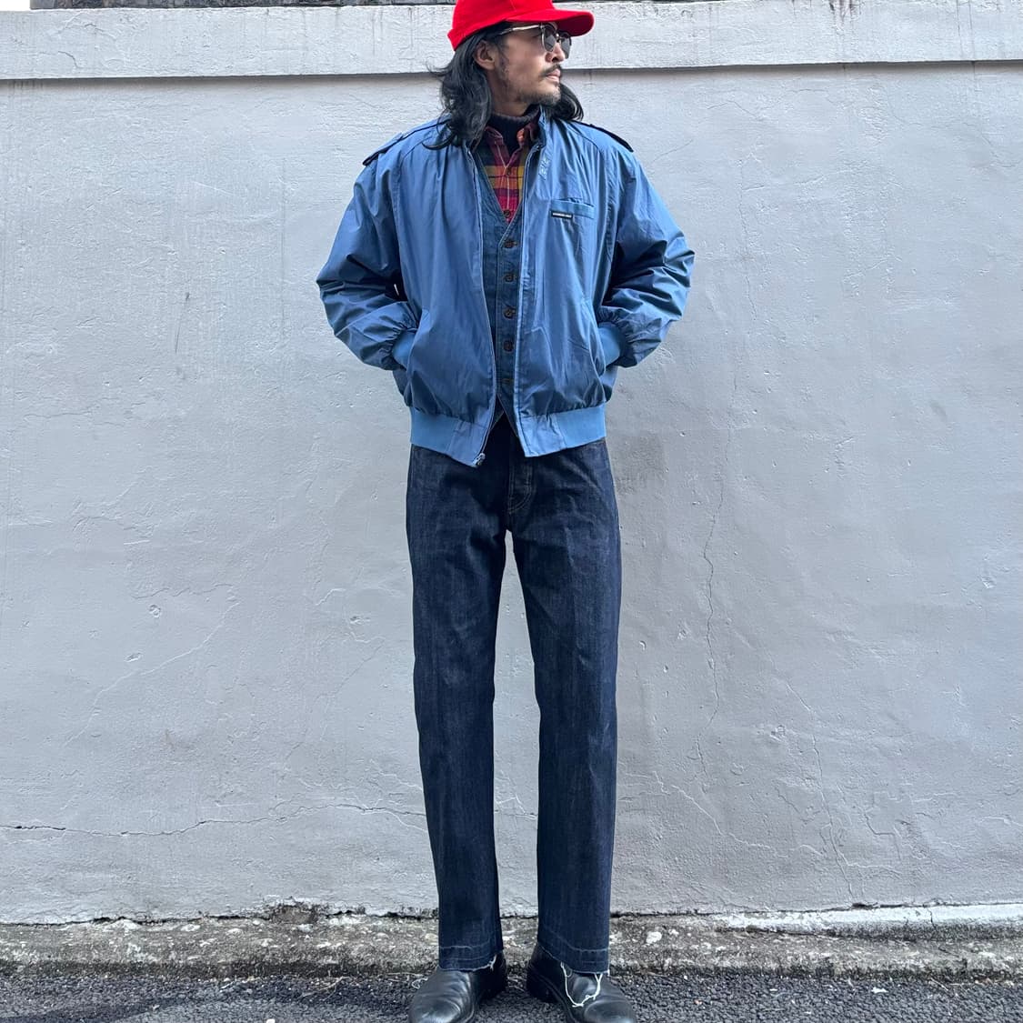 멤버스온리 카페레이서 자켓 상품이미지9