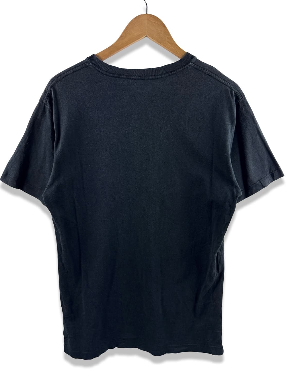 엑스라지 프린팅 블랙 반팔티2521 상품이미지2