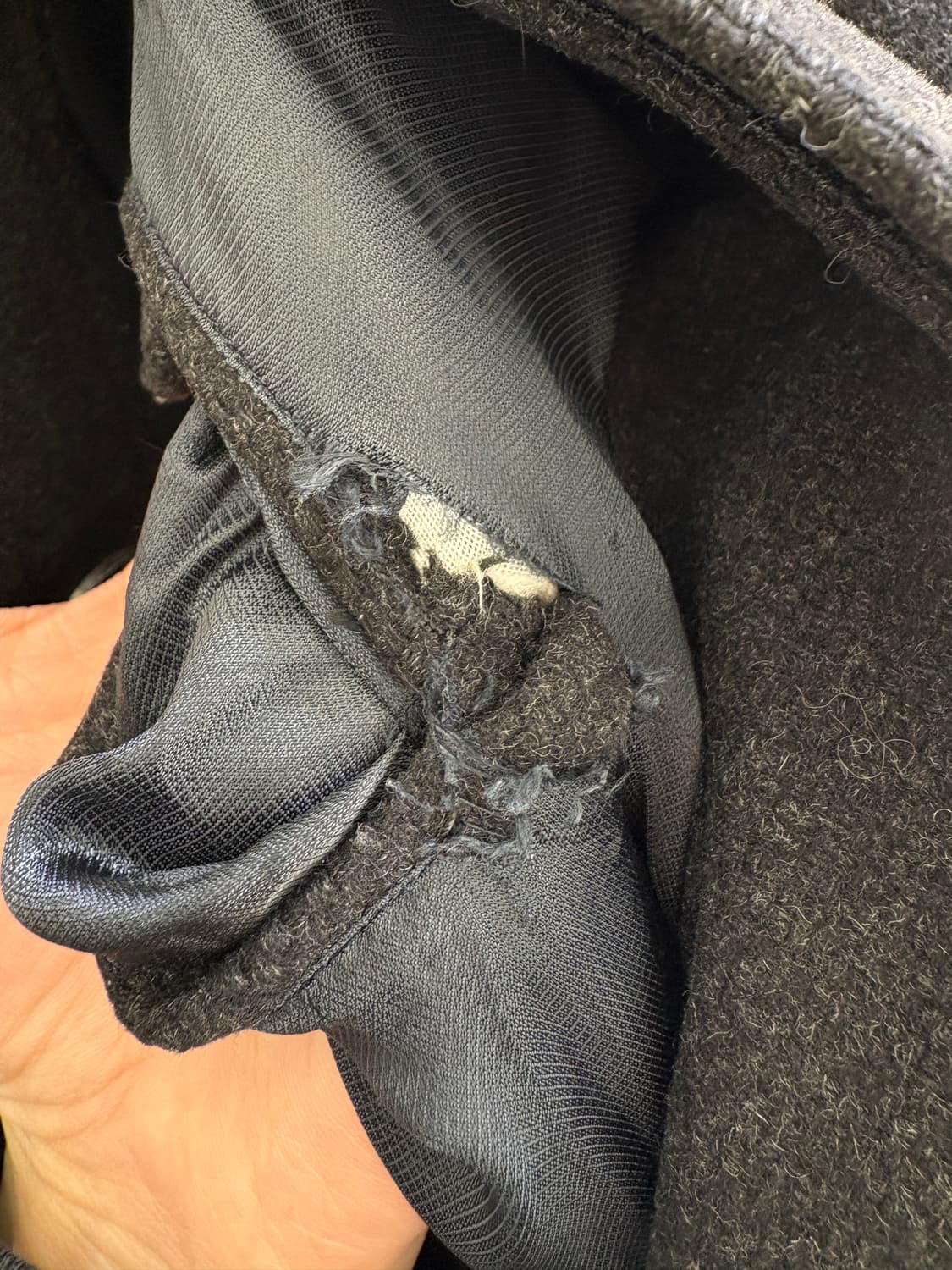 ERMENEGILDO ZEGNA (Made in Itlay) 코트 상품이미지8