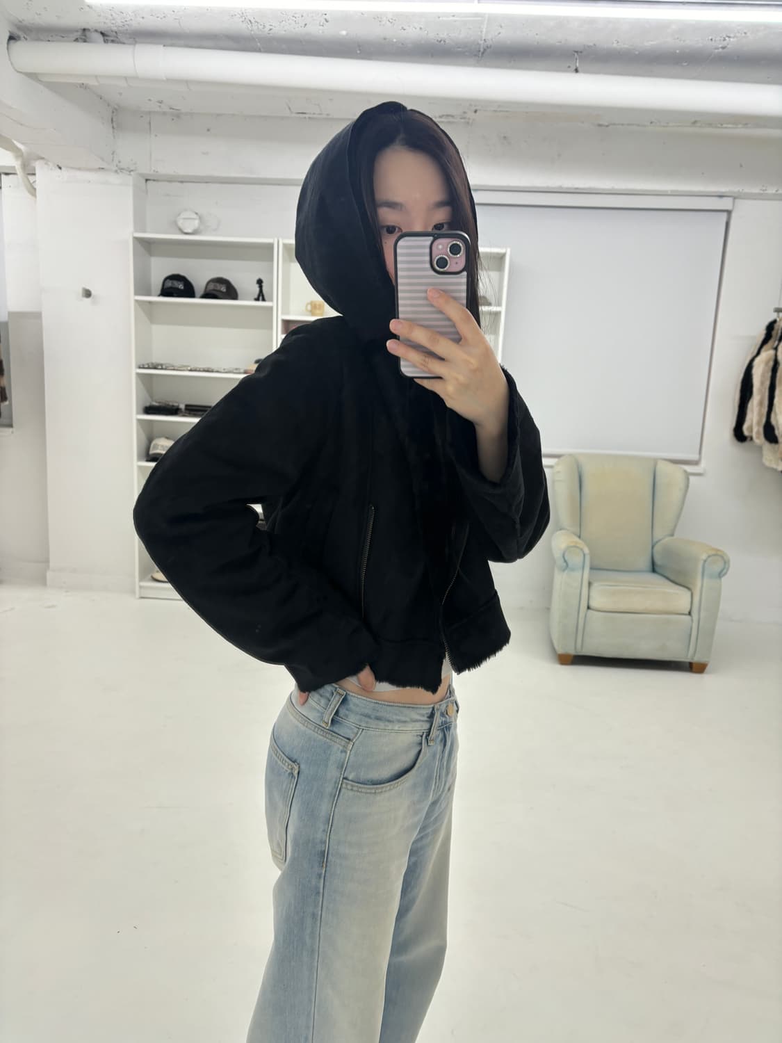 Cecil mc bee mustang 상품이미지6