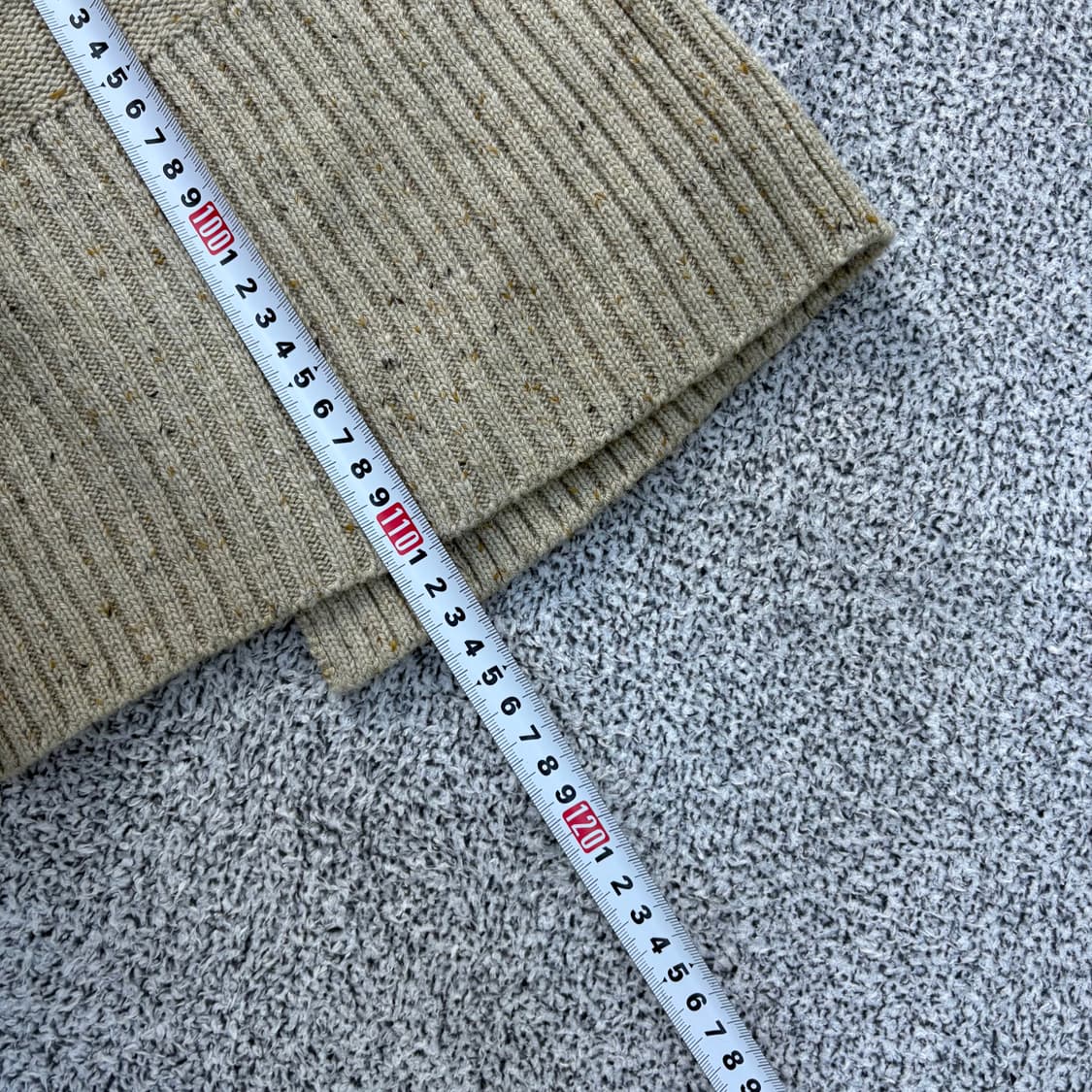 XS COS 코스 롱니트 원피스 롱라인 0311J 상품이미지8