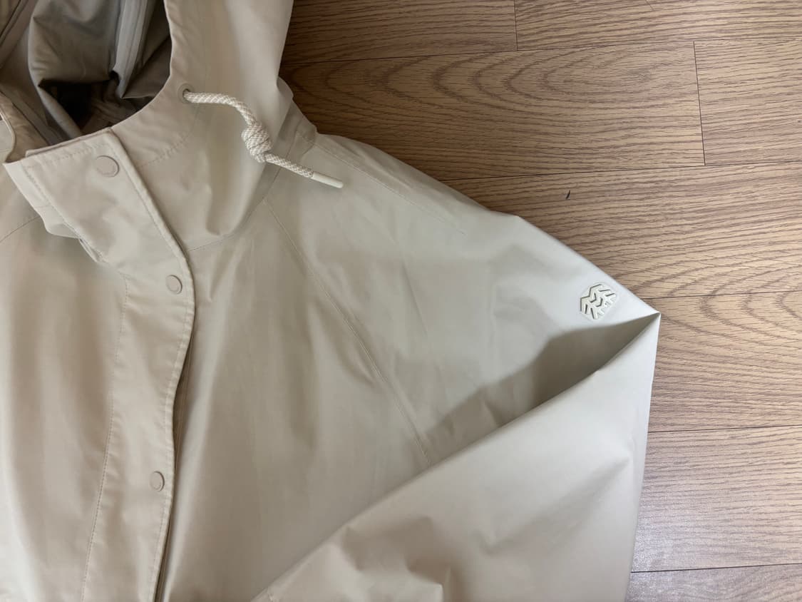 새상품급 코오롱 웨더코트 여성90(85,95가능) 2324ver 상품이미지2