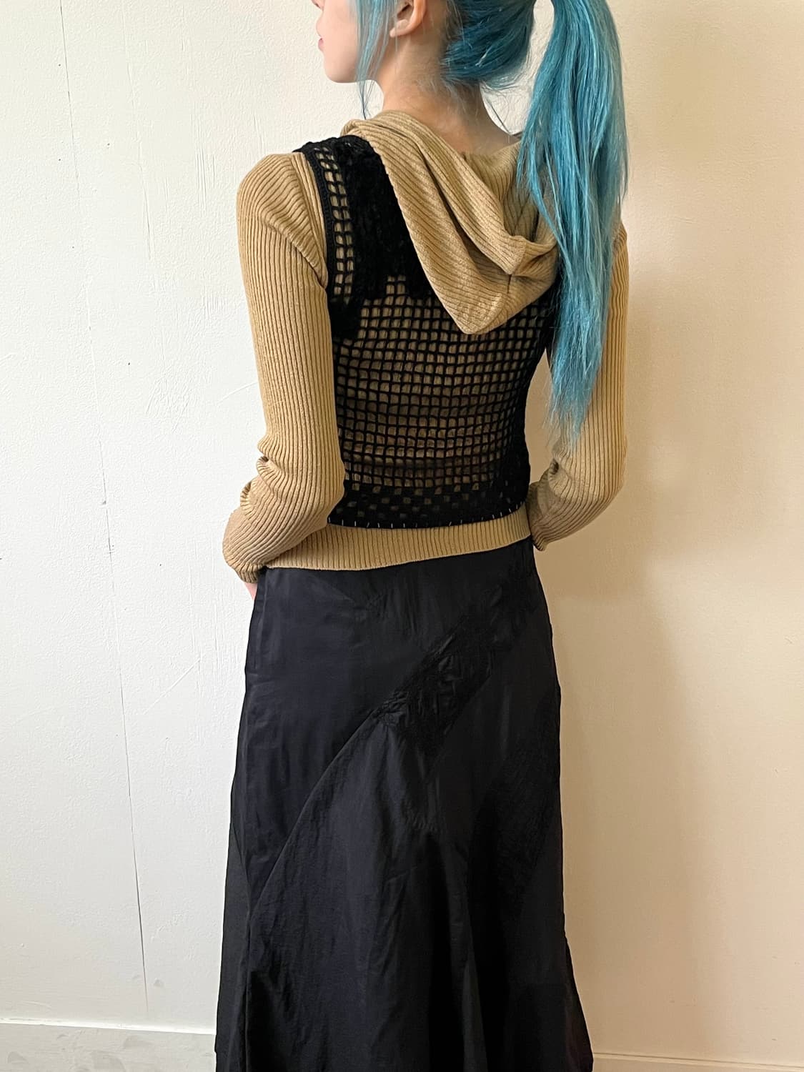 unaparte 레빗 퍼 베스트 상품이미지7