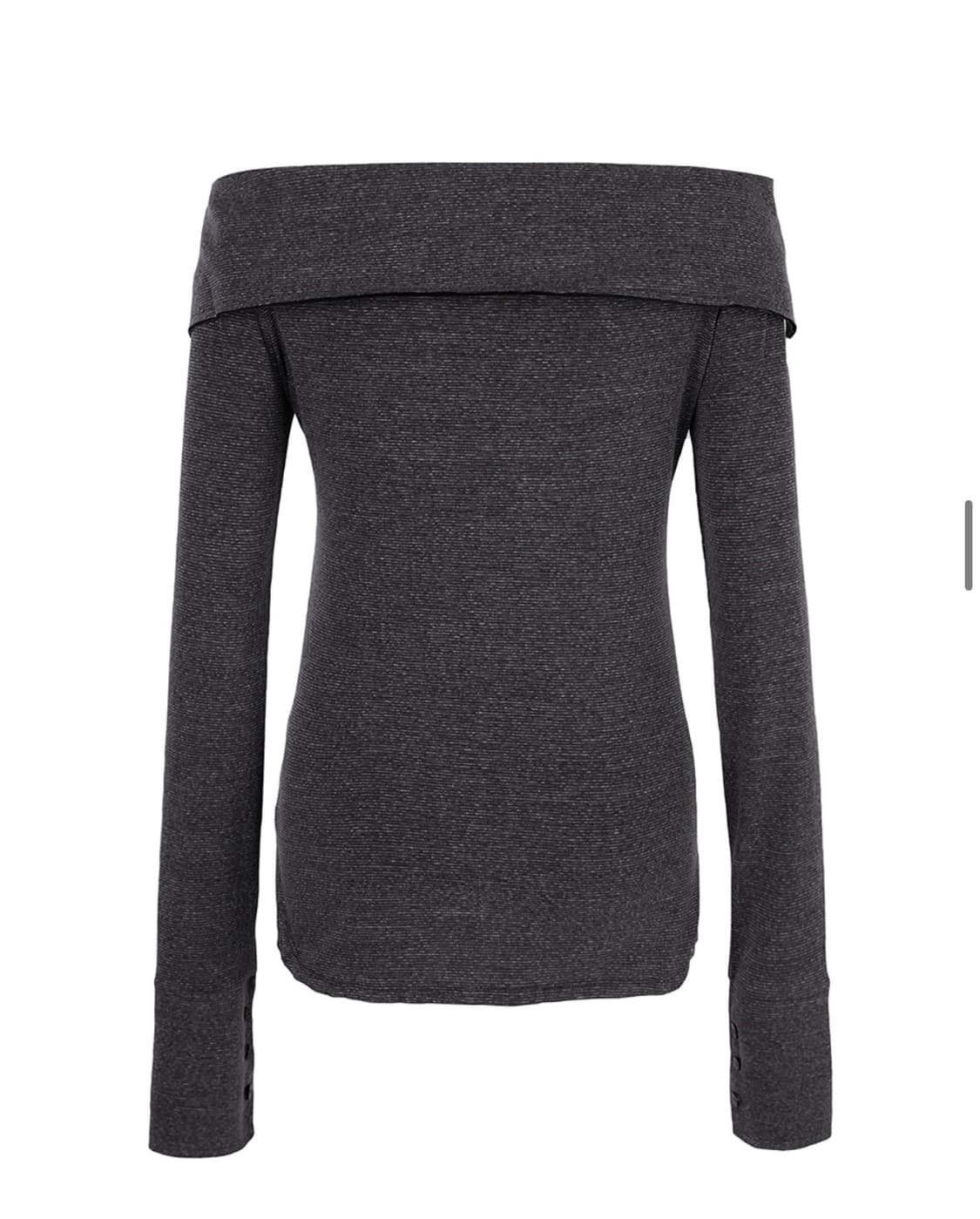 세릭 링클 오프숄더 WRINKLE OFF SHOULDER TOP 상품이미지4