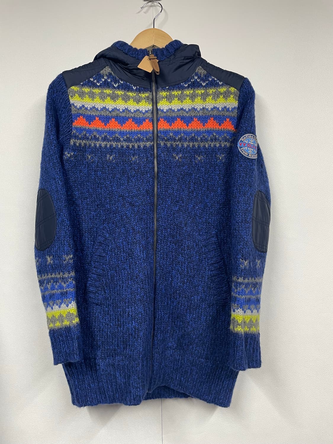 비비올리비아 후드 스웨터 방풍집업 상품이미지1