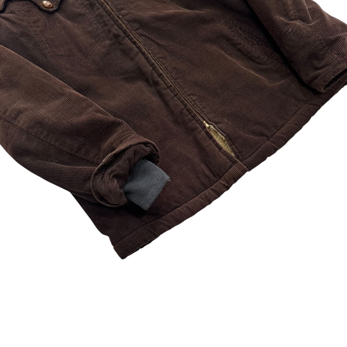 [100] 슈가케인 쉐르파 코듀로이 자켓 상품이미지4