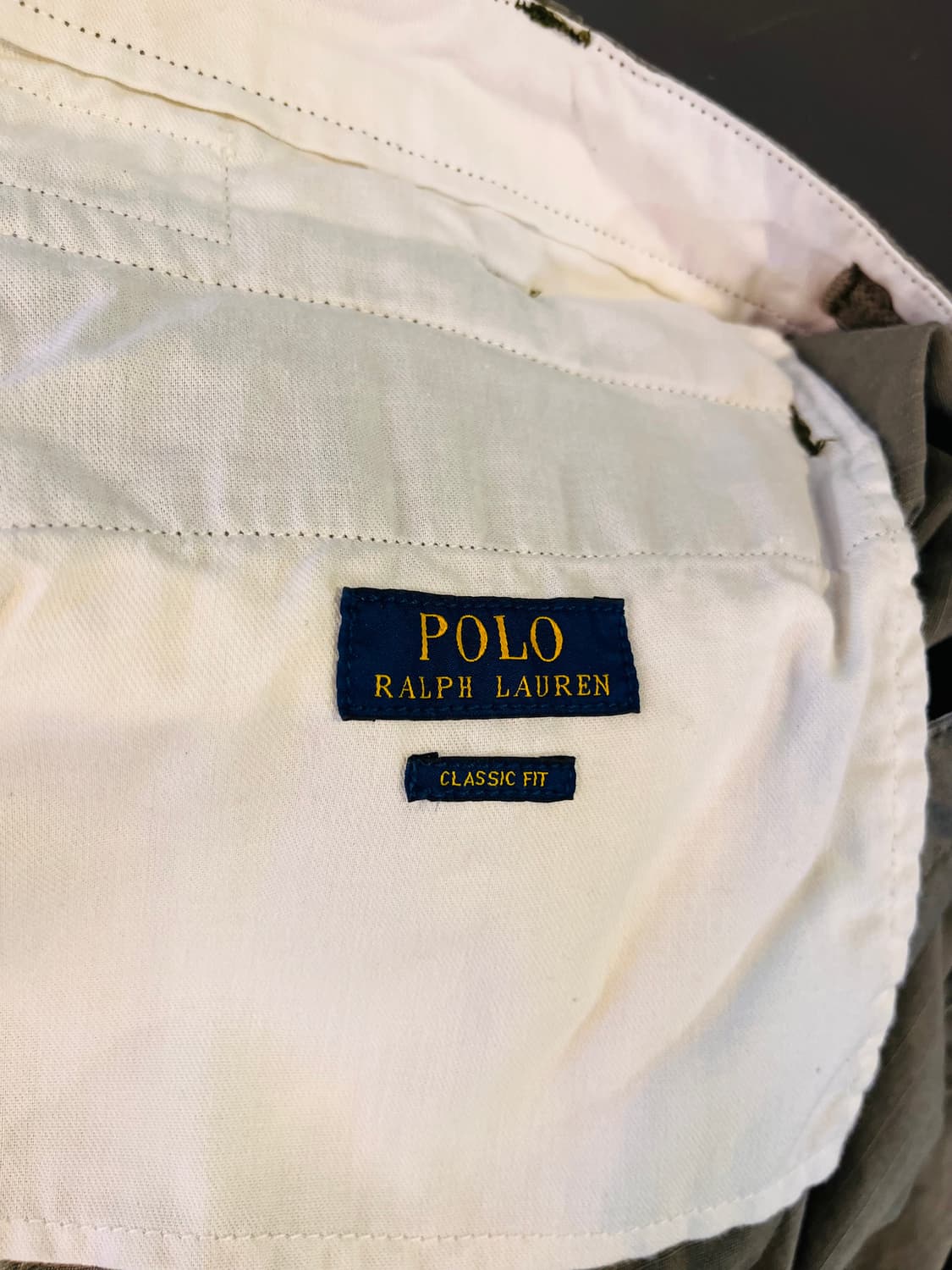 폴로 랄프로렌 유틸리티 카고 쇼츠 38 상품이미지5