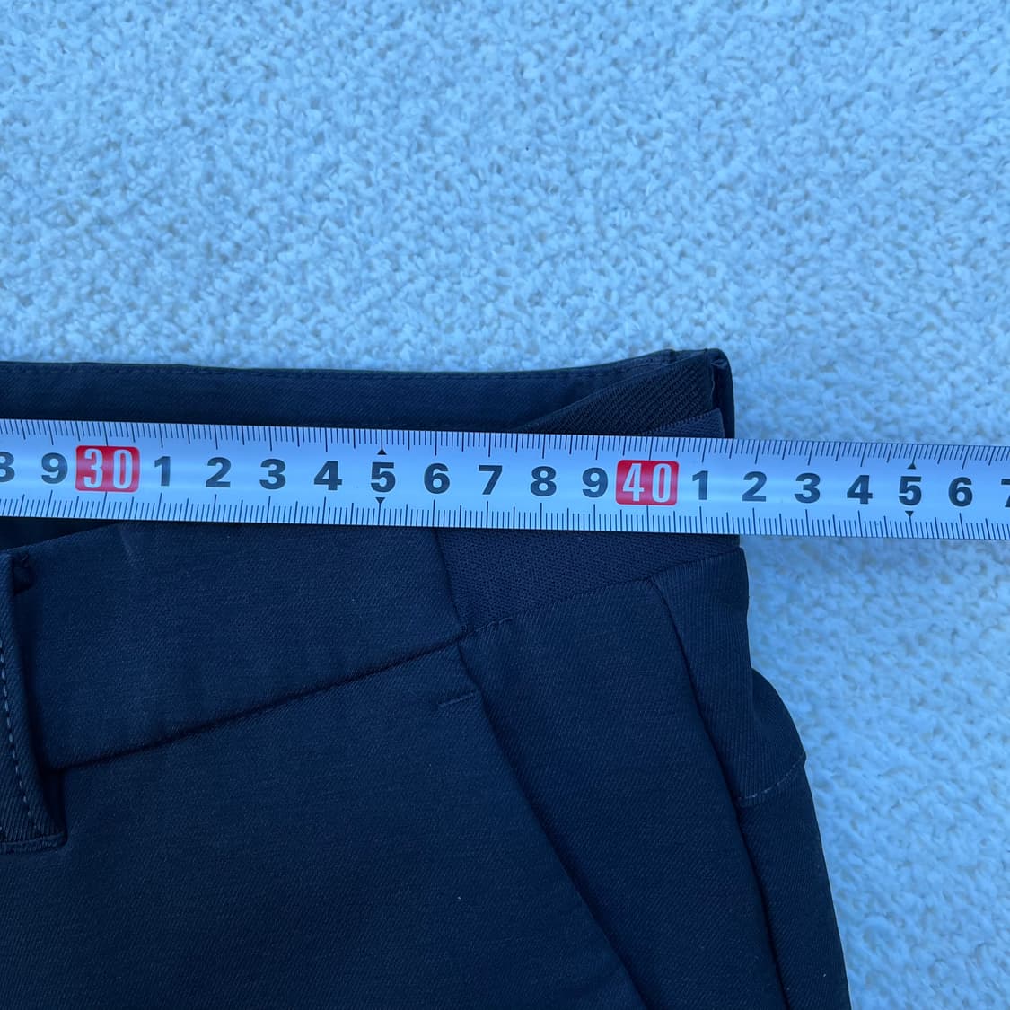 82 밀레 골프 기능성 바지 0310M 상품이미지5