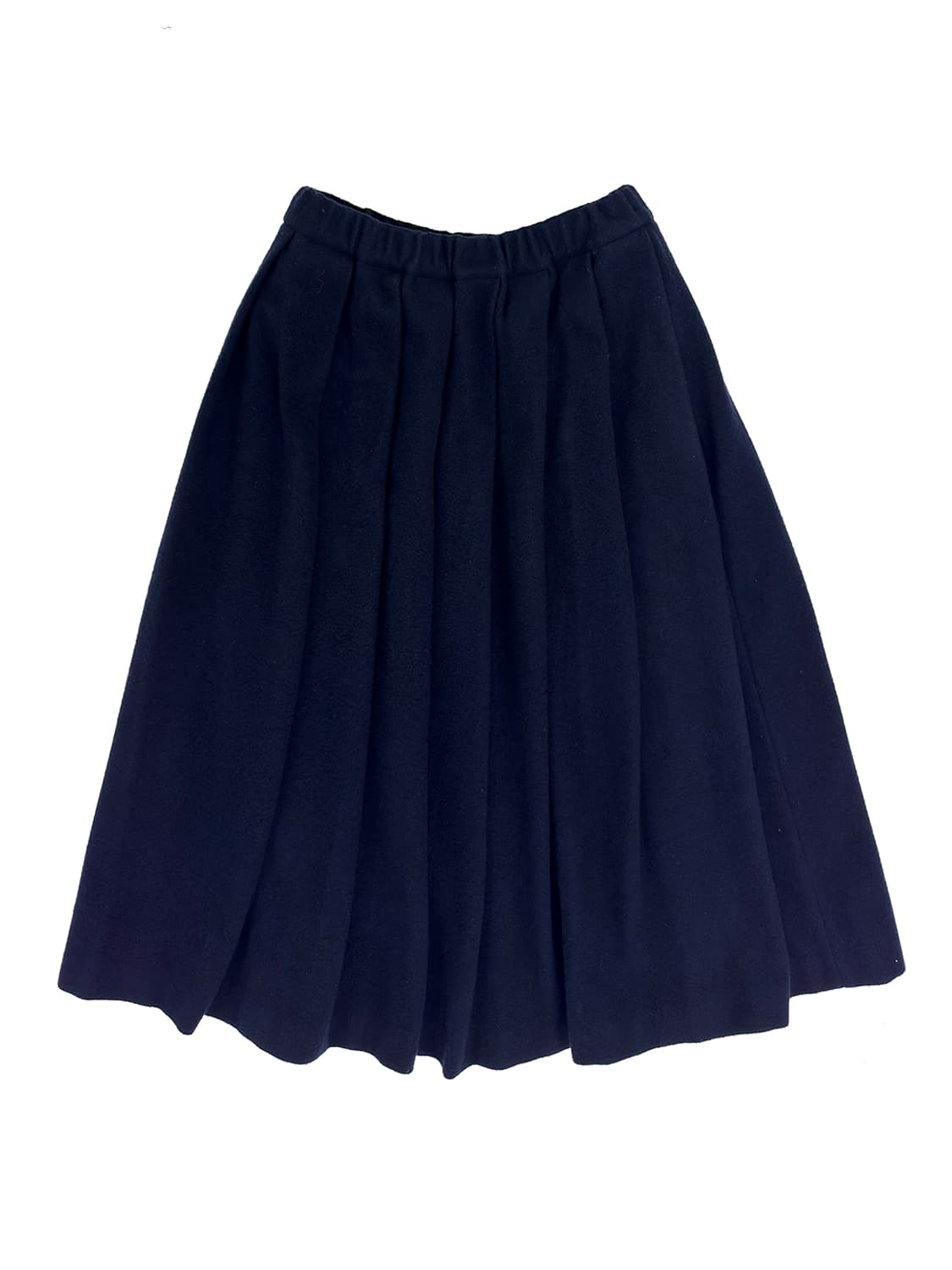 Comme des Garcons  Pleated Wool Skirt/ S 상품이미지2