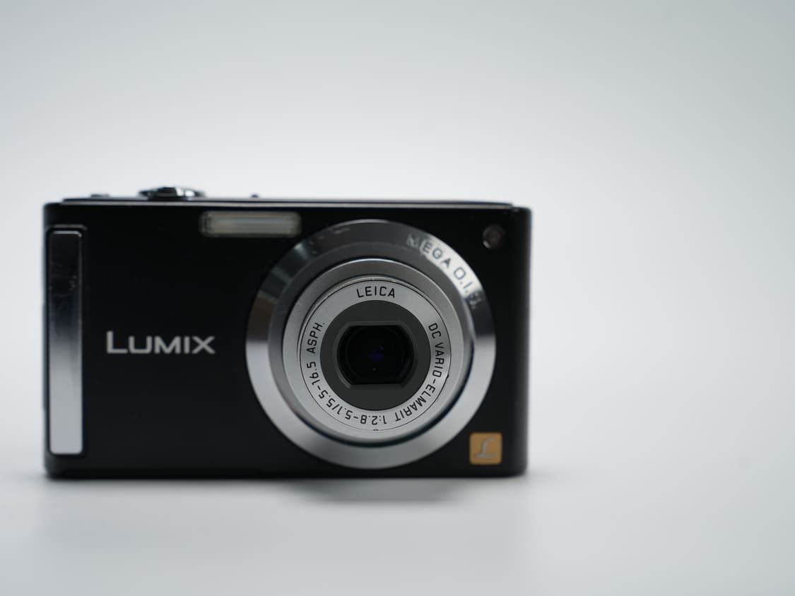 파나소닉 lumix fs3 빈티지 디카 (mint) 상품이미지3