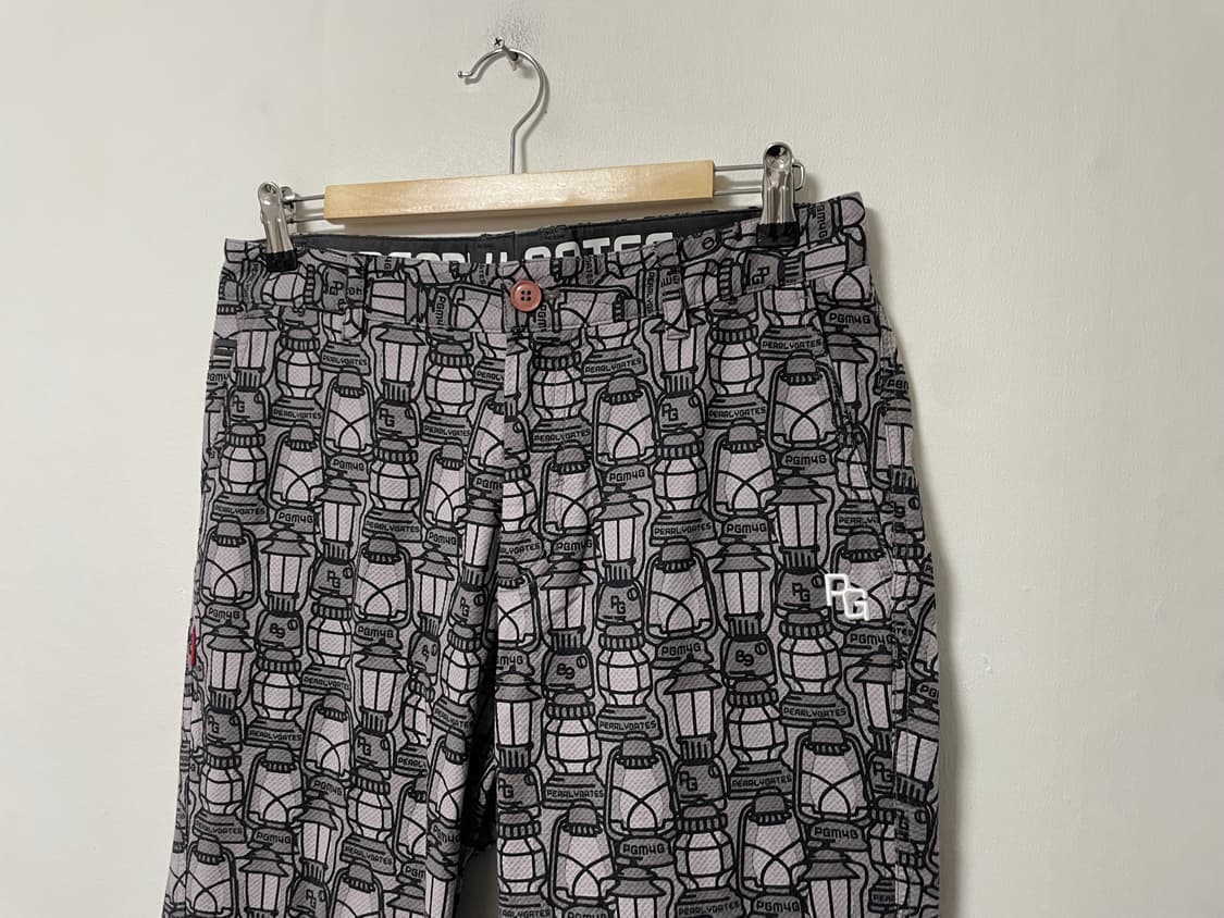 30 파리게이츠 골프 스판 바지 정품 상품이미지2