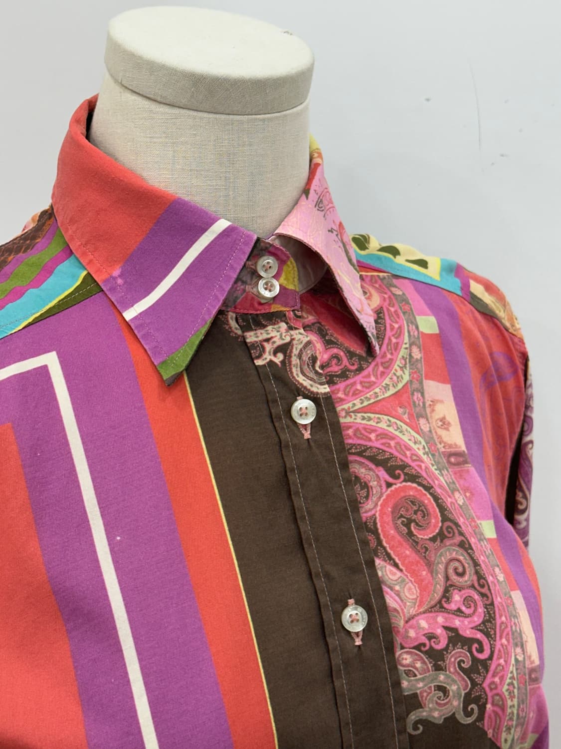 에트로 여성 남방 상품이미지6