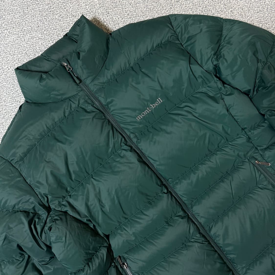 몽벨 다운 패딩 XXL 상품이미지6