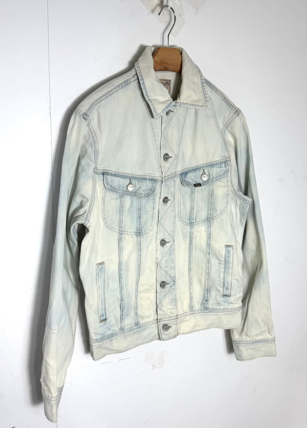 폴로랄프로렌 폴로 폴로자켓 데님자켓 랄프로렌 청자켓 상품이미지1