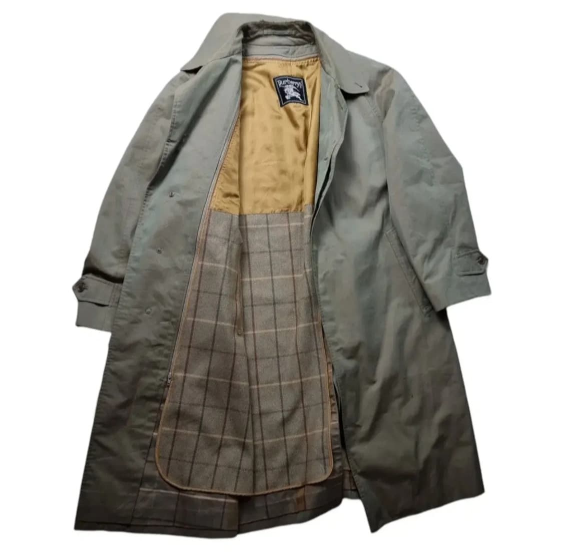 (내피포함) 버버리트렌치코트 버버리코트 burberry 상품이미지7