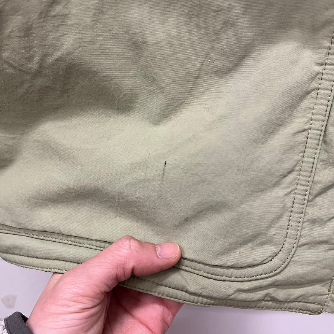 노스페이스 리버시블 플리스 베스트 조끼 100 상품이미지8