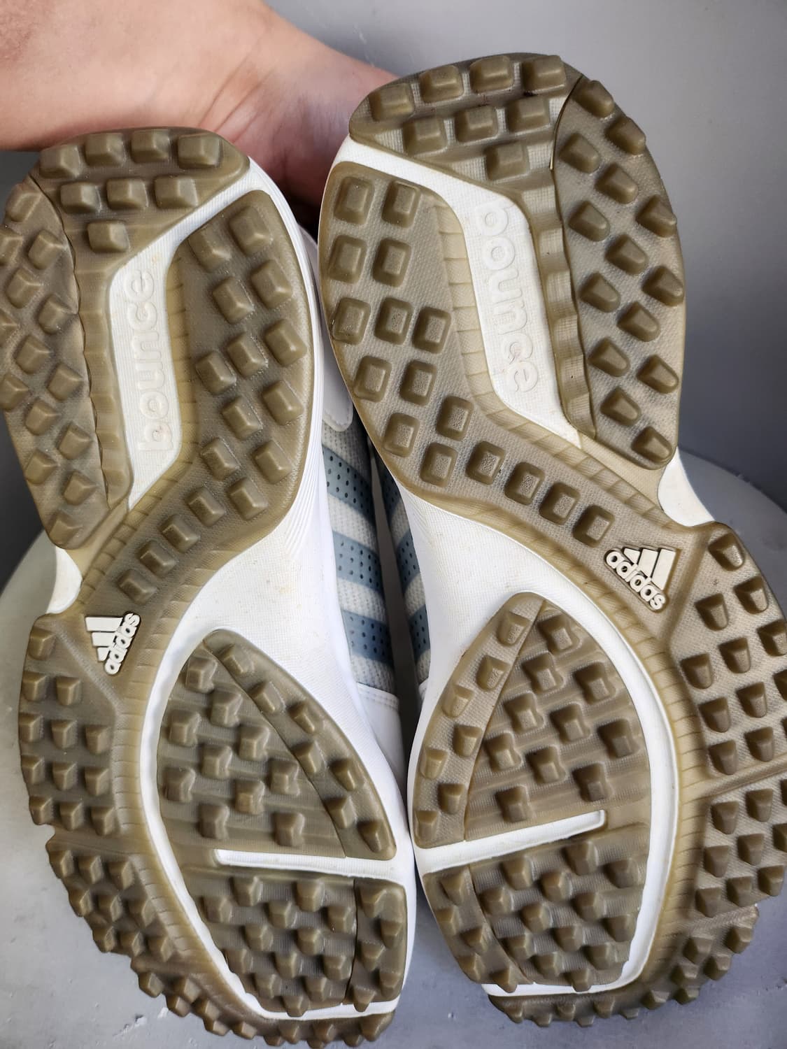 1160) 아디다스 adidas 바운스 3.0 골프화 상품이미지3