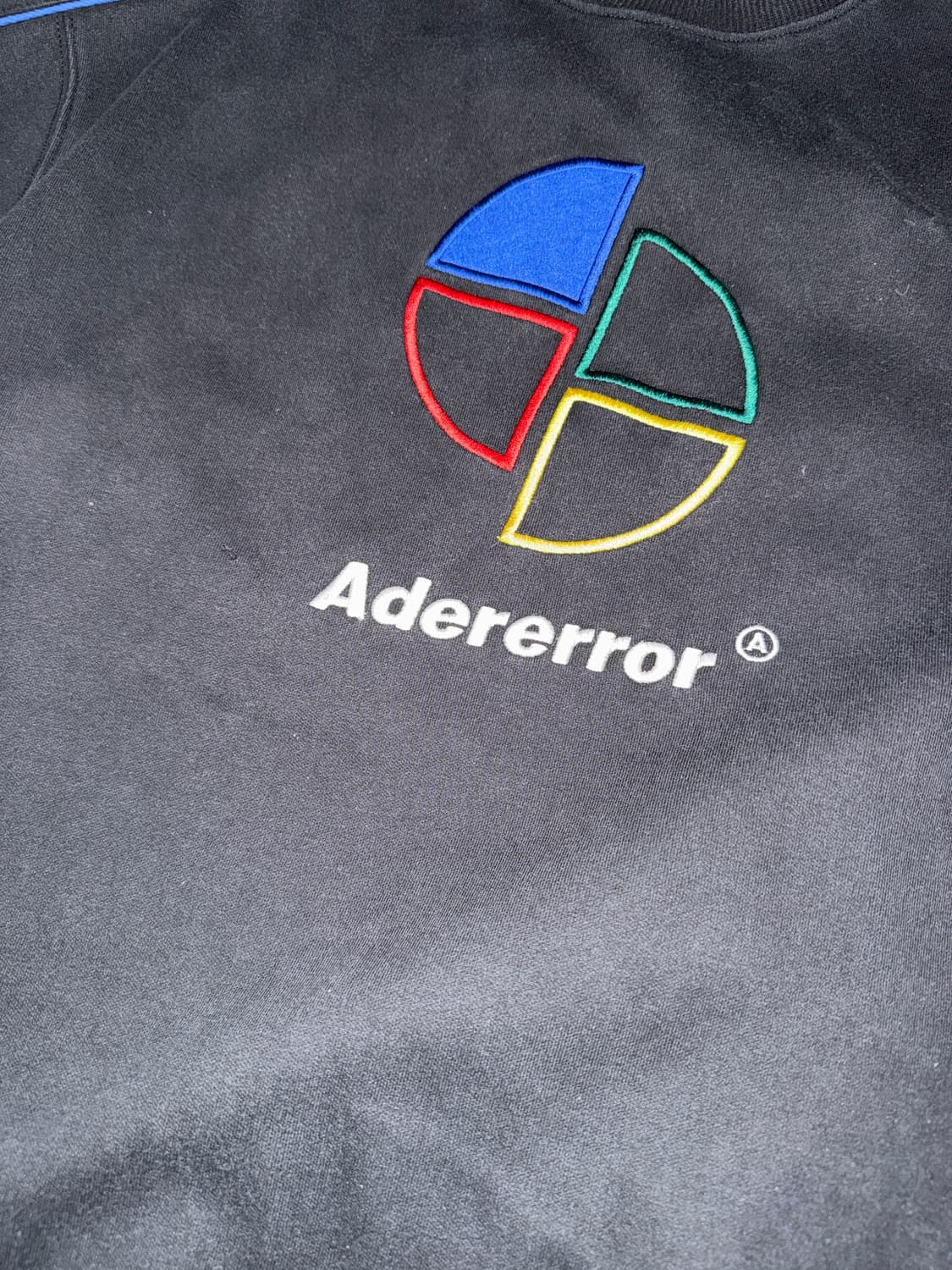 [A2] 21SS 아더에러 슬라이스 맨투맨 상품이미지1