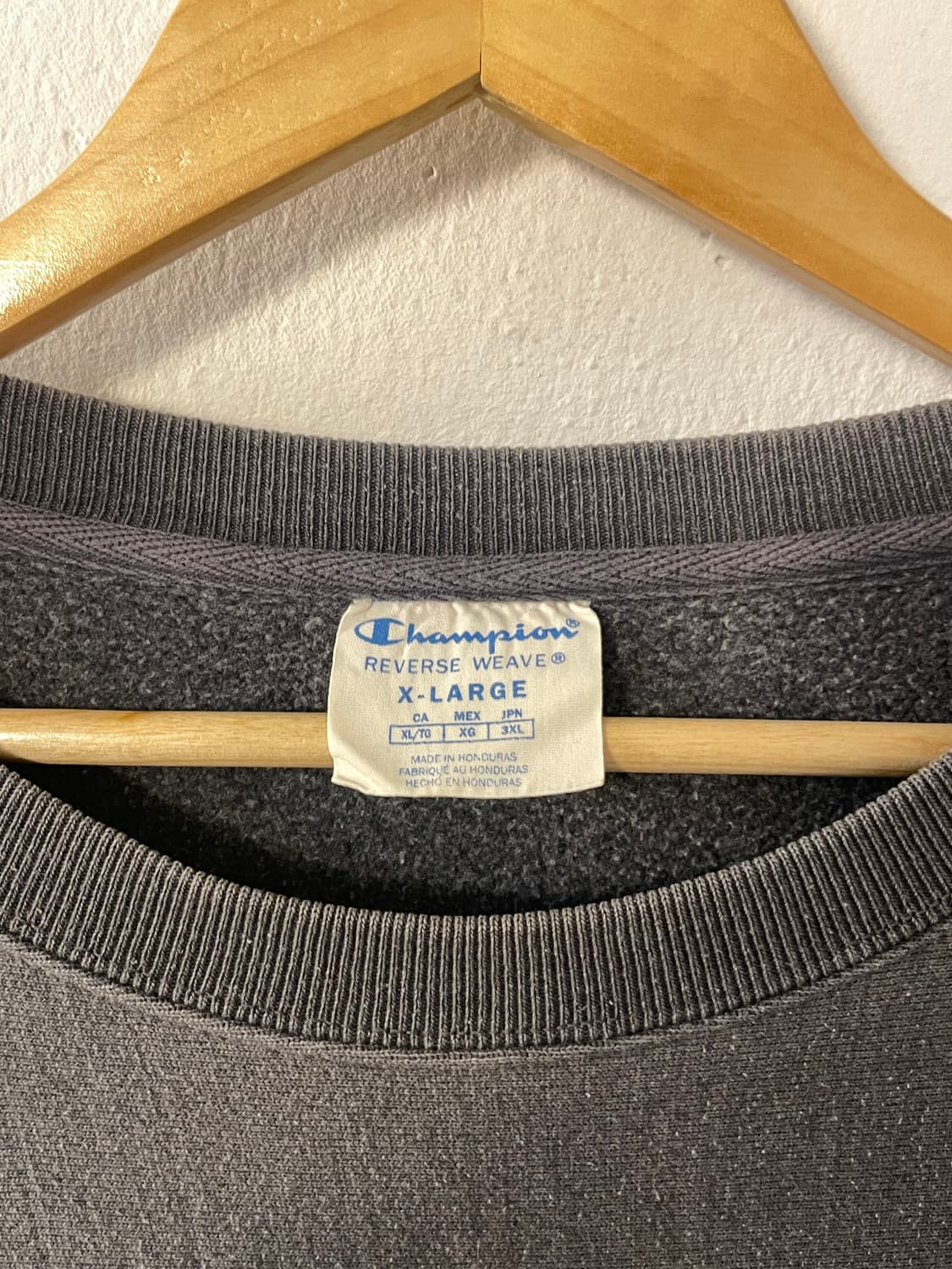 챔피온 맨투맨  상품이미지6