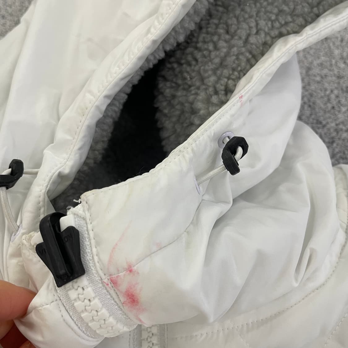 [] 아디다스 리버시블 롱패딩 점퍼 1209EB1 상품이미지8