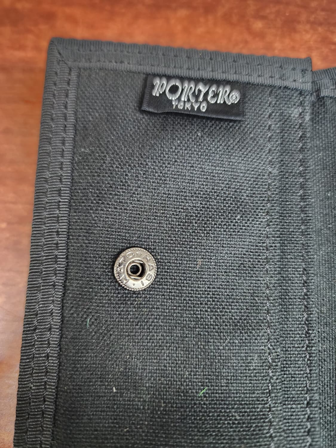 요시다포터  스모키 카드지갑 상품이미지8