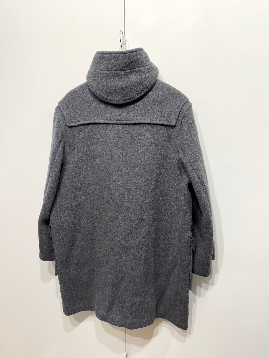 버버리 울 더플 코트 상품이미지5