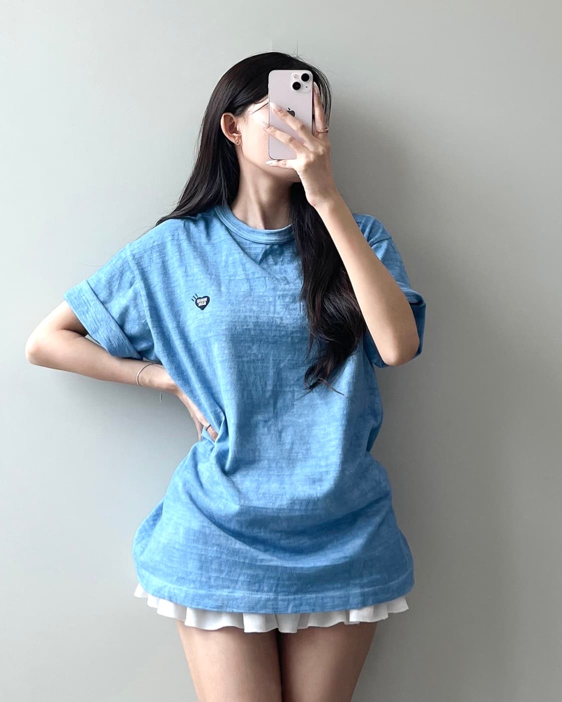 휴먼메이드 반팔티 상품이미지2