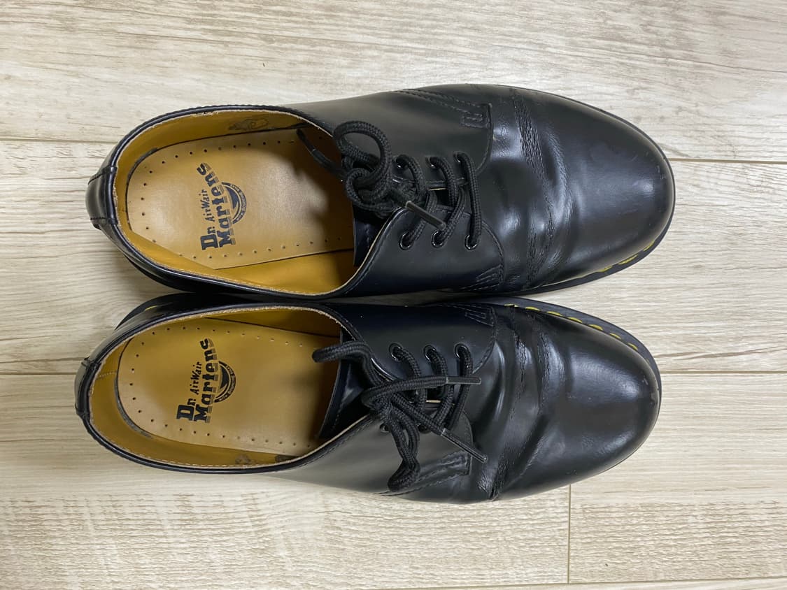 닥터마틴 1461 3홀 스무스 270 상품이미지5