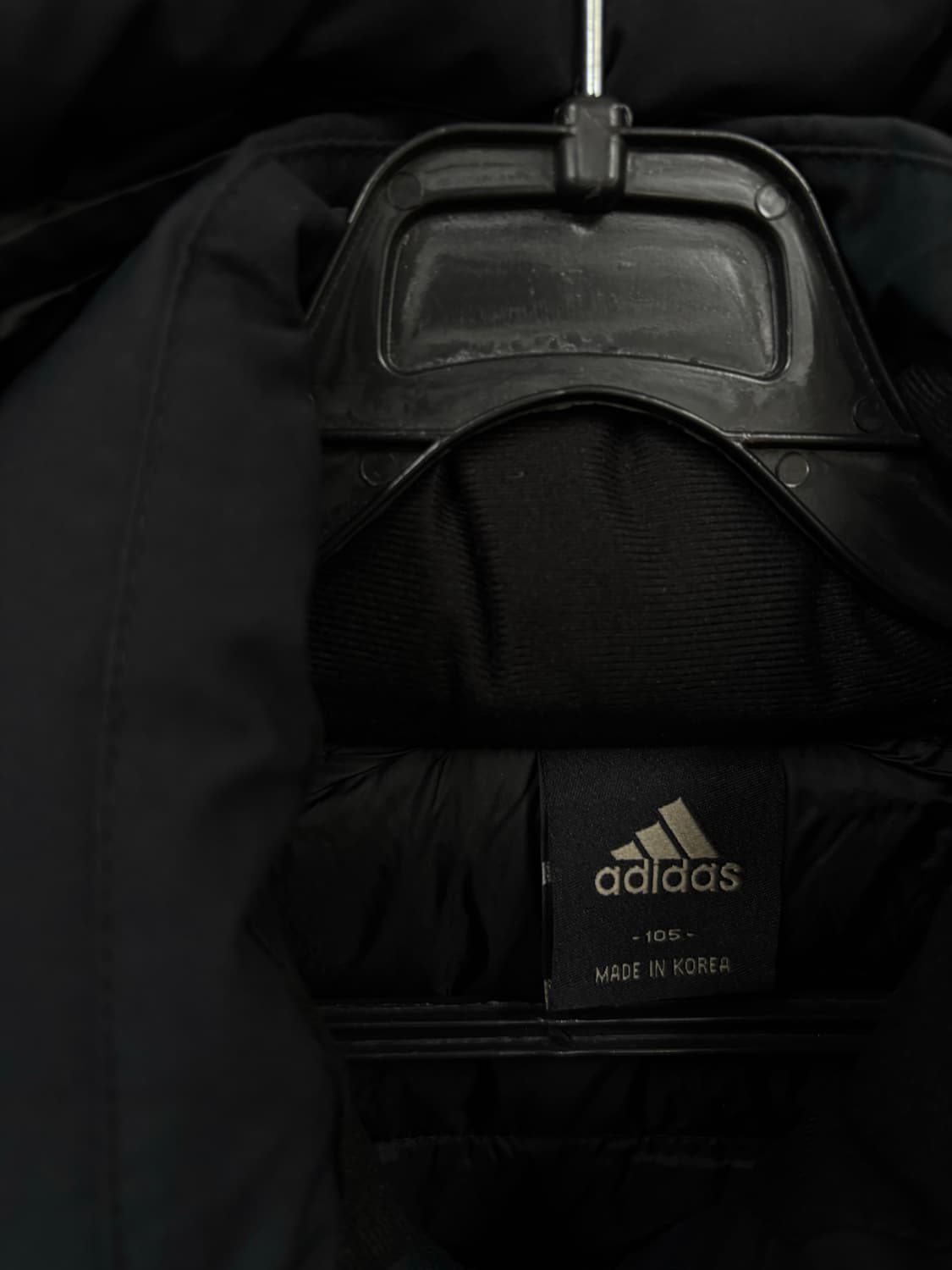 아디다스 후드탈착 롱다운패딩 상품이미지5